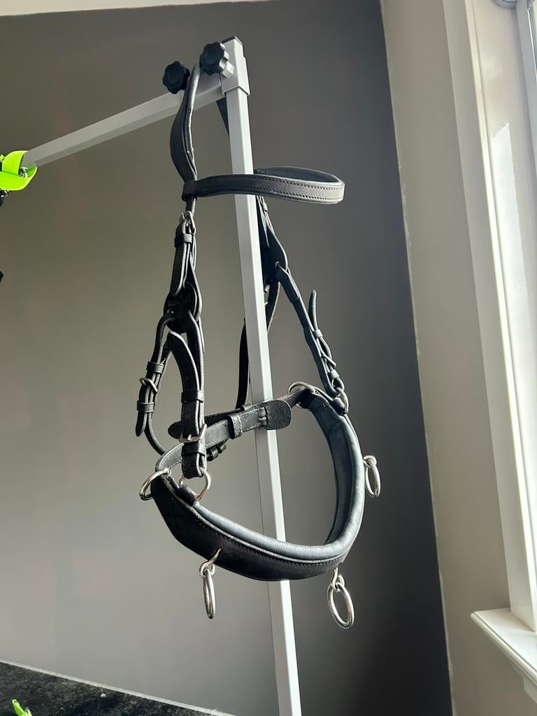 Barefoot Contour Physio full, Dieren en Toebehoren, Paarden en Pony's | Hoofdstellen en Tuigage, Zo goed als nieuw, Overige soorten