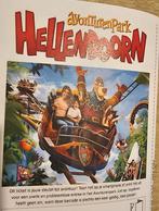Toegangskaarten Hellendoorn / Heksendoorn, Tickets en Kaartjes, Recreatie | Pretparken en Attractieparken, Drie personen of meer