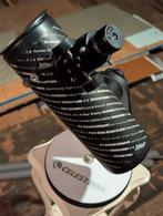 Celestron firstscope 76, Ophalen of Verzenden, Zo goed als nieuw, Minder dan 80 mm, Lenzentelescoop (refractor)