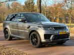 Land Rover Range Rover Sport P400e 404pk Pano Meridian, Auto's, Automaat, 404 pk, Zwart, 4 cilinders