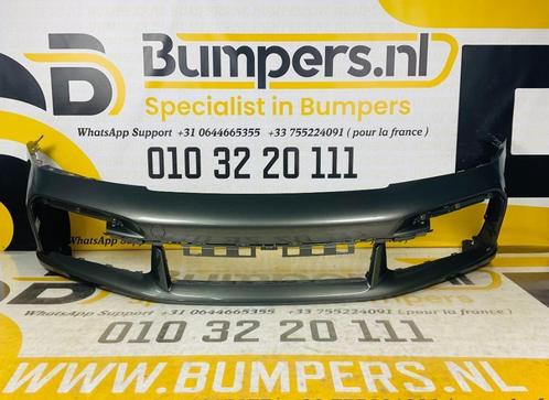 BUMPER Porsche Carerra 992 911 VOORBUMPER 2-C9- 4849z, Auto diversen, Tuning en Styling, Ophalen of Verzenden