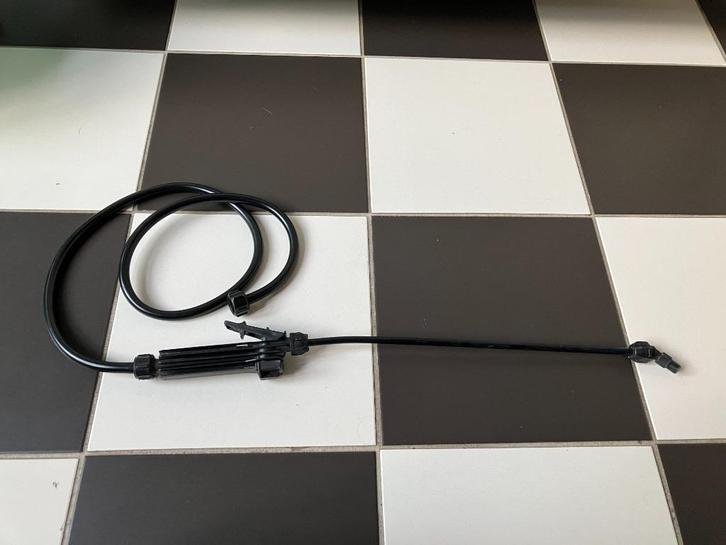 Spuitlans voor rugspuit kunststof. Lees en zie foto’s, Tuin en Terras, Hand-tuingereedschap, Zo goed als nieuw, Overige soorten
