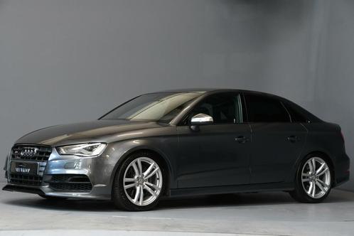 Audi S3 2.0 TFSI S3 quattro Pro Line Plus | NETTE STAAT, Auto's, Audi, Bedrijf, Te koop, S3, 4x4, ABS, Airbags, Airconditioning