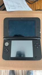 Nintendo 3ds XL, Ophalen of Verzenden, Gebruikt, Blauw, 3DS