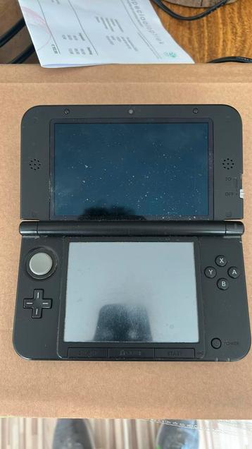 Nintendo 3ds XL beschikbaar voor biedingen