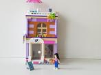Lego Friends 41365 Emma's Kunstatelier, Ophalen of Verzenden, Zo goed als nieuw, Complete set, Lego