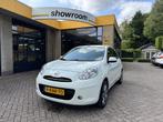 Nissan Micra 1.2 DIG-S Connect Edition Navi Airco (bj 2013), Voorwielaandrijving, Euro 5, Gebruikt, 1198 cc