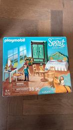 Playmobil 9476 - Spirit Lucky’s slaapkamer, Ophalen of Verzenden, Zo goed als nieuw