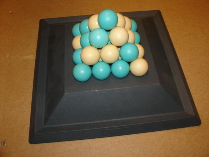 Op naar de Top, Hobby en Vrije tijd, Gezelschapsspellen | Bordspellen, Gebruikt, Ophalen of Verzenden