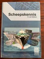 Scheepskennis - K. van Dokkum, Ophalen of Verzenden, Gelezen, Overige onderwerpen