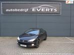 Peugeot 206 CC 1.6-16V Cabrio opknapper voor liefhebber of o, Auto's, Peugeot, Voorwielaandrijving, Zwart, 4 cilinders, Cabriolet
