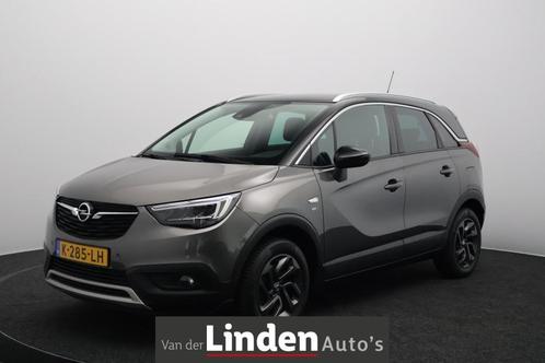 Opel Crossland X 1.2 Turbo Edition 2020 | Camera | Navigatie, Auto's, Opel, Bedrijf, Te koop, Crossland X, ABS, Achteruitrijcamera