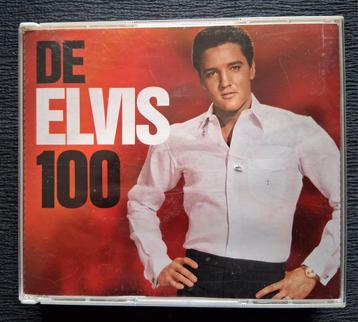 ELVIS PRESLEY 3 CD-SET  beschikbaar voor biedingen