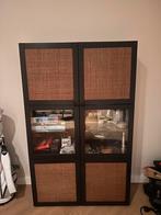 Wandkasten Ikea Besta, Huis en Inrichting, Ophalen, Zo goed als nieuw, Minder dan 150 cm, Minder dan 100 cm