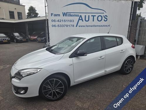 Renault Mégane 1.2 TCe Bose, Auto's, Renault, Bedrijf, Mégane, ABS, Achteruitrijcamera, Airbags, Airconditioning, Bluetooth, Cruise Control