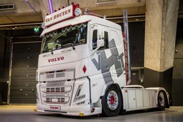 WSI VOLVO FH5  SLEEPER CAB 4X2  VAN HOUTEN  NEW NEW  beschikbaar voor biedingen