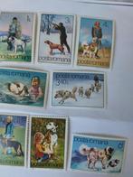 3850/57  honden  roemenie, Verzenden, Postfris, Dier of Natuur