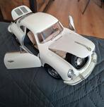 Porsche 356 B 1961, Ophalen of Verzenden, Zo goed als nieuw, Auto, Bburago