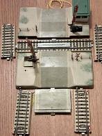 MARKLIN OVERWEG 7192, Hobby en Vrije tijd, Ophalen of Verzenden, Gebruikt, Wisselstroom, Märklin