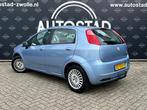 Fiat Grande Punto 1.4 Active APK / NAP / Airco / Eleck. Rame, Voorwielaandrijving, Stof, Gebruikt, 4 cilinders