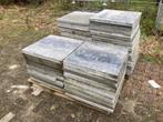 Opruiming bestrating tegel 60 stuks 60x60x4, Ophalen, Nieuw, 10 m² of meer, Beton