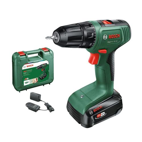BOSCH EASYDRILL 18V ACCUBOORMACHINE ACCU SCHROEF BOORMACHINE, Hobby en Vrije tijd, Overige Hobby en Vrije tijd, Nieuw, Ophalen of Verzenden