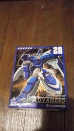 Transformers Decepticons Scourge, Verzamelen, Transformers, G1, Verzenden, Nieuw, Decepticons