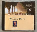 Various - Zondagochtend Met Willem Duys  (cd pop/jazz), Ophalen of Verzenden, 1960 tot 1980, Zo goed als nieuw, Jazz