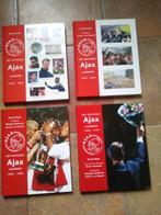 Ajax jaarboek 1995-1996, Boeken, Balsport, David Endt, Ophalen of Verzenden, Zo goed als nieuw