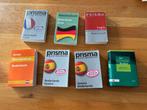 Woordenboeken diverse talen + Groene boekje!, Boeken, Woordenboeken, Ophalen of Verzenden, Zo goed als nieuw, Prisma of Spectrum