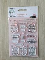 diverse Studio Light stempels / clear stamps, Hobby en Vrije tijd, Ophalen of Verzenden, Zo goed als nieuw, Clearstamp