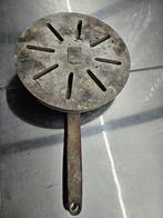 flam kachel schudrooster, Huis en Inrichting, Kachels, Ophalen, Gebruikt, Houtkachel, Inbouw