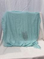 Mooie sjaal met strass uil. merk Yu Yu Paris, ., Ophalen of Verzenden, Zo goed als nieuw, .