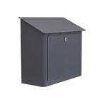 Nieuwe HEIBI Securo 05 brievenbus, Ophalen of Verzenden, Nieuw, Staal, Wandbrievenbus