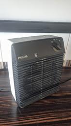 Philips vintage  kachel ventilator, Ophalen of Verzenden, Zo goed als nieuw