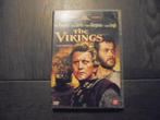 the Vikins, Kirk Douglas (paar lichte gebruiksporen), Gebruikt, Ophalen of Verzenden, 1940 tot 1960, Actie en Avontuur