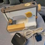 LEWENSTEIN Compecta 4 Naaimachine met alle behoren., Hobby en Vrije tijd, Naaimachines en Toebehoren, Ophalen of Verzenden, Gebruikt