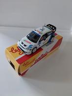 Ford Focus WRC - Solido 1/43, Ophalen of Verzenden, Zo goed als nieuw, Auto, Solido