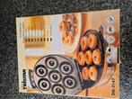 Tristar Donutnaker, Hobby en Vrije tijd, Taarten en Cupcakes maken, Ophalen of Verzenden, Zo goed als nieuw, Bakvorm