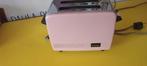 Vintage Philips Broodrooster - Roze, Ophalen, Gebruikt