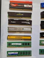 8GB DDR3 Pc 1600 . 1866 , 2400 mhz, Computers en Software, RAM geheugen, Verzenden, DDR3, Desktop