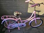 Meisjesfiets, Fietsen en Brommers, Fietsen | Meisjes, Ophalen of Verzenden, Zo goed als nieuw, Handrem