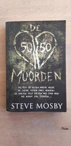 Thrillers - Steve Mosby, Ophalen of Verzenden, Gelezen, Steve Mosby, Nederland