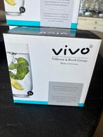 14 Vivo Longdrink Glazen Kristal, Glas of Glazen, Nieuw, Ophalen of Verzenden, Glas