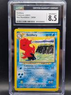 Octillery 2001 neo revelation #34 CGC 8.5, Ophalen of Verzenden, Zo goed als nieuw, Meerdere kaarten