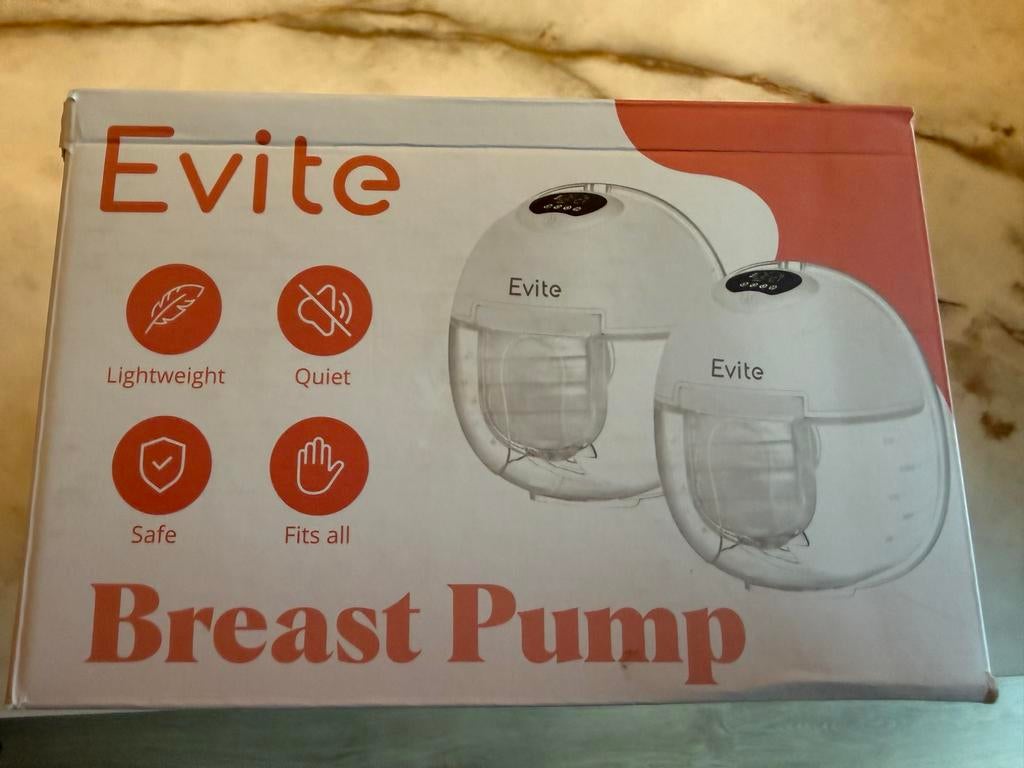 Evite Borstkolf - In prima staat in originele doos, Ophalen, Nieuw, Borstkolf
