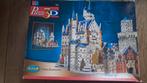 3D puzzel slot neuschwanstein., Ophalen of Verzenden, 500 t/m 1500 stukjes, Gebruikt, Rubik's of 3D-puzzel