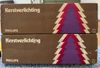 kerstverlichting - 2x, Diversen, Kerst, Ophalen, Gebruikt