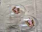 2 efteling glazen, Verzamelen, Glas en Borrelglaasjes, Ophalen of Verzenden, Zo goed als nieuw
