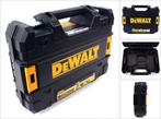 Gratis dewalt koffers en schuurmachines, Ophalen of Verzenden, Zo goed als nieuw
